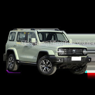 Great Wall Motor Tank 300 Challenger Gasoline Car with Open Body Type and 5 Seats