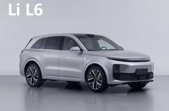 Lixiang L6 PRO/Max Extended Range Medium and Large SUV 2024 Latest Model Automatic Gearbox
