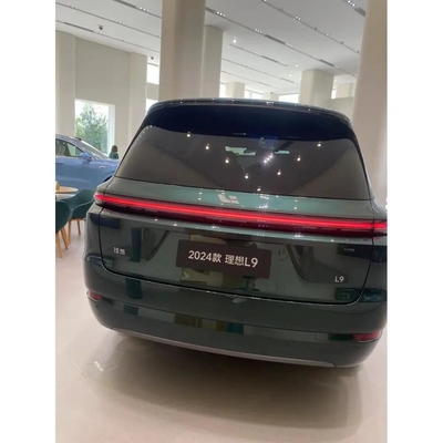 Li Xiang L9 The Perfect Blend of Style and Functionality in an Electric Touring Car