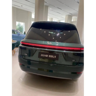 2024 Largesuv 6 Seat Hybrid Electric Adult Cars Lixiang L9 L7 L8 Awd Range 1400km