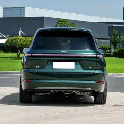 620 Maximum Torque Li Auto L9 Large SUV 2024 Leading Ideal L9 Max EV Car Energy Vehicle