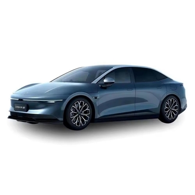 2024 Geely Zeekr 007 Electric Car Closed Body Type for Customer Requirements