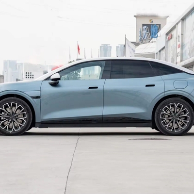 2024 Geely Zeekr 007 Electric Car Closed Body Type for Customer Requirements