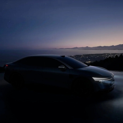Voltage 72V Zeekr 007 Zeekr 001 Electric Car Rwd 4WD Long Range Energy Vehicles EV Car