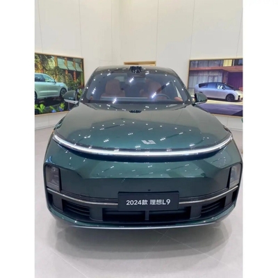 Largesuv Maximum Power 330 2024 Automotive Electric Car Lixiang L9 Energy Vehicles
