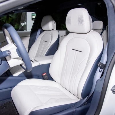 2024 Geely Zeekr Electric Car Zeekr 007 Energy Vehicle 870km Dual Motor 4WD EV Car