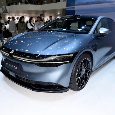 2023 EV Car 2024 BEV Energy Type Electric 's Best Sell Geely Zeekr 007