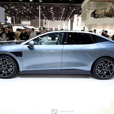 2023 EV Car 2024 BEV Energy Type Electric 's Best Sell Geely Zeekr 007