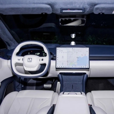 2024 Geely Zeekr 007 4WD High Speed Electric Car with Multi-Link Independent Suspension
