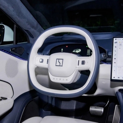 Electric Energy Type 2024 Geely Zeekr 007 Luxury Sedan Rwd Awd Car with 210km/H Speed