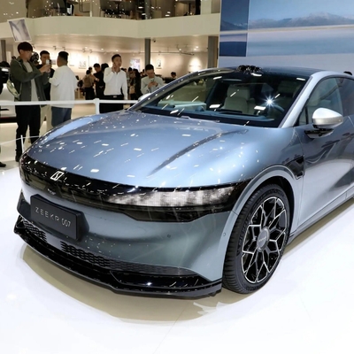 Pure Electric Engine Geely Zeekr 007 2024 001 EV Car 100kwh Fiber Top Edition for Your