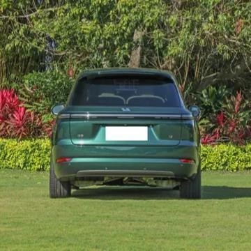 2024 Li L9 Large 6seats Vehicles Fuel Type Electric Length * Width * Height 5218*1998*1800