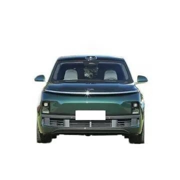 2024 Li L9 Large 6seats Vehicles Fuel Type Electric Length * Width * Height 5218*1998*1800