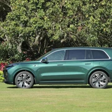 2024 Li L9 Large 6seats Vehicles Fuel Type Electric Length * Width * Height 5218*1998*1800