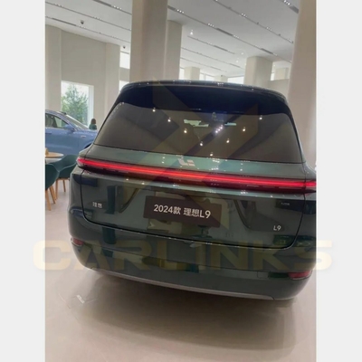 2024 Li Auto Lixiang L9 Max Luxury 4-Wheel Electric Hybrid SUV from 's Energy Vehicle