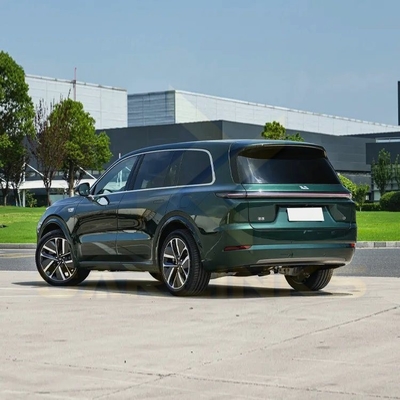 2024 Li Auto Lixiang L9 Max Luxury 4-Wheel Electric Hybrid SUV from 's Energy Vehicle