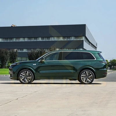 Ideal L9 2024 PRO Edition Evs with Quick Charge Technology and Single-Speed Gearbox