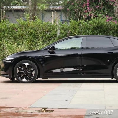  Electric Vehicle Long Range EV Electric Cars Geely Zeekr 007 5-7 Seats Customization