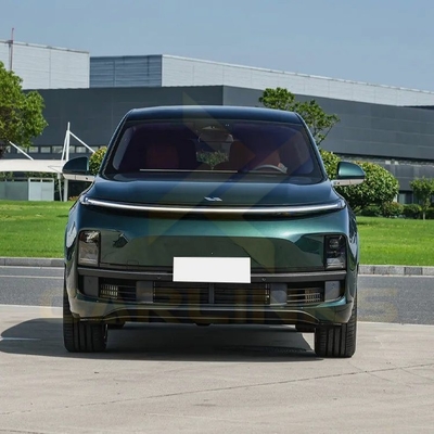 2024 Fast Charge Ideal L9 Touring Car Stock Energy Vehicles 4 Wheels Electric Car SUV