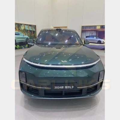 2024 Fast Charge Ideal L9 Touring Car Stock Energy Vehicles 4 Wheels Electric Car SUV