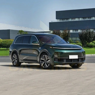2024 Fast Charge Ideal L9 Touring Car Stock Energy Vehicles 4 Wheels Electric Car SUV