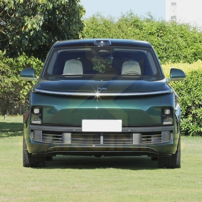 2024 Fast Charge Ideal L9 Touring Car Stock Energy Vehicles 4 Wheels Electric Car SUV