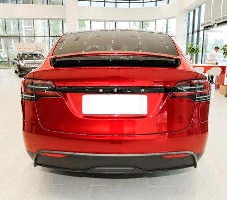 Road Conditions Pure Electric T-Esla Model X 700km Big Middle-Size SUV Luxury  Car