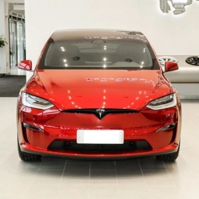 Left-Hand Drive  Tesla Model Y 4WD Pure Electric Vehicles Sedan Luxury Sports Car