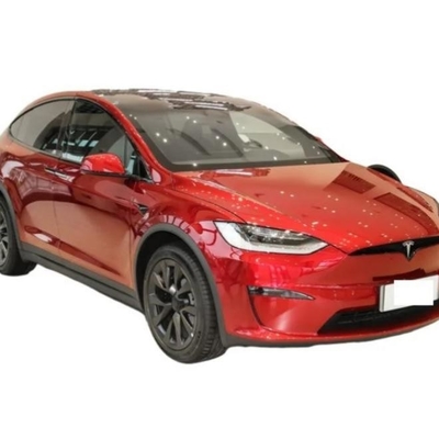 Left-Hand Drive  Tesla Model Y 4WD Pure Electric Vehicles Sedan Luxury Sports Car