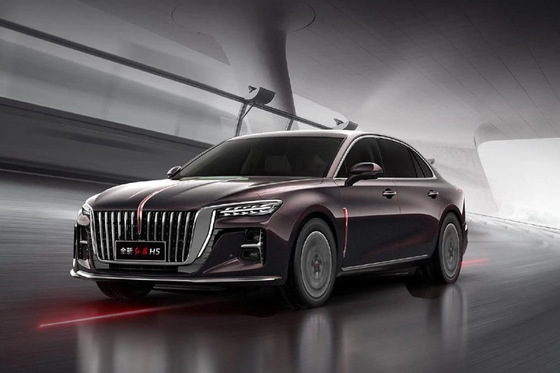 2024 1.5t Hev Qichang 4-Door 5-Seat Saloon Electric Car High Configuration for Adults