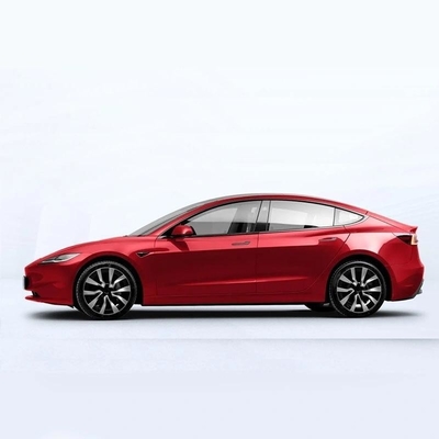 1981 Kg Curb Weight  Tesla Model Y Electric Car with Big Discount and Left-Hand Drive