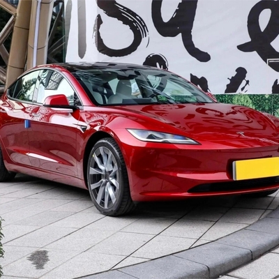 High Speed 0km  Electric SUV Car Tesla Model Y Customized with Maximum Power Kw 331