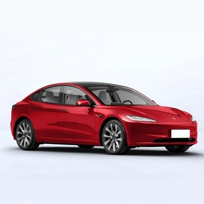 Electric Family Car  Ridever Tesla Model Y High Speed 5 Doors 5 Seats 217km/H 615km