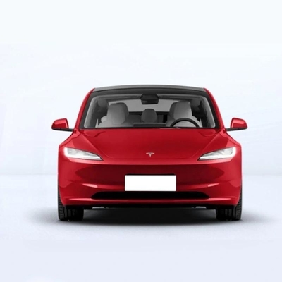 High Pressure Diesel  Tesla Model Y Car Wash Machine Electric Fuel Experience Car