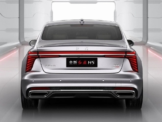 2024 Hongqi Red Flag H5 1.5t DCT Qiyue Version Displacement 1.5-2.0L Gasoline Vehicle
