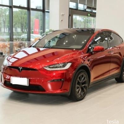 450 PS Motor  Tesla Model Y Pure Electrical Car with 1981 Kg Curb Weight