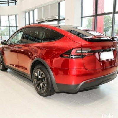 1000-1600cc Tesla Model Y 5 Seats Electric Car with Electromagnetic Braking System