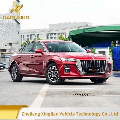 2024 Most Popular H5 1.5T Hybrid End Hongqi H5 Auto Luxurious Security Car 230km/H