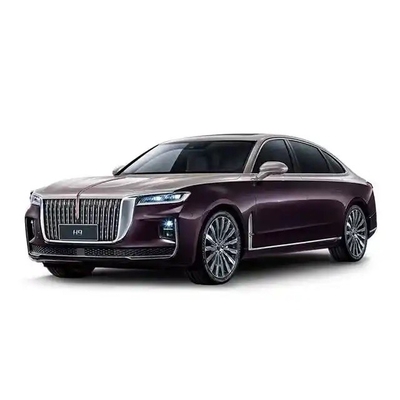  FAW Hongqi H5 2024 2.0T Sedan 8AT Gear FWD Fluent Version Pre-Owned Automobile