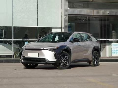 GAC FAW Toyota Bz4X 2023 Long Range PRO 4WD Electric SUV with Single-Speed Transmission
