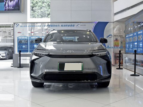 GAC FAW Toyota Bz4X 2023 Long Range PRO 4WD Electric SUV with Single-Speed Transmission