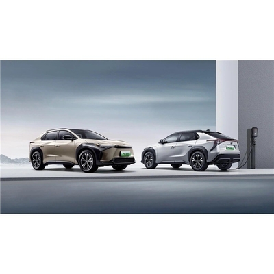 Electric SUV Bz4X EV High Speed Electric Vehicle Pure Electric 2.0-2.6L Displacement