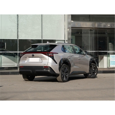 2022  Toyota Bz4X Electric SUV with 150kw Maximum Motor Power and Automatic Gearbox