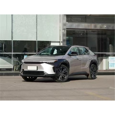 2022  Toyota Bz4X Electric SUV with 150kw Maximum Motor Power and Automatic Gearbox