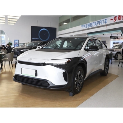 2022  Toyota Bz4X Electric SUV with 150kw Maximum Motor Power and Automatic Gearbox