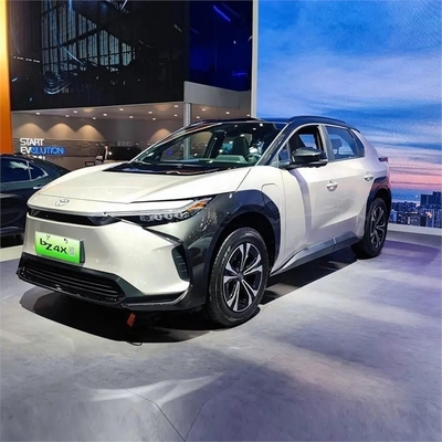 2022  Toyota Bz4X Electric SUV with 150kw Maximum Motor Power and Automatic Gearbox