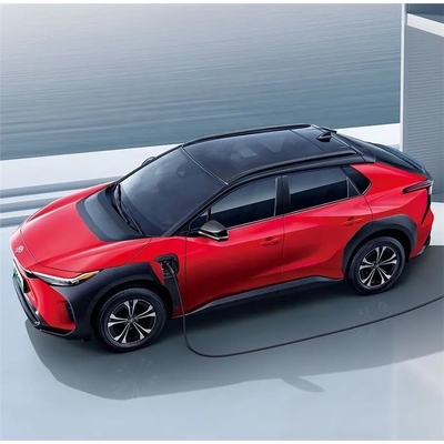 2022  Toyota Bz4X Electric SUV with 150kw Maximum Motor Power and Automatic Gearbox