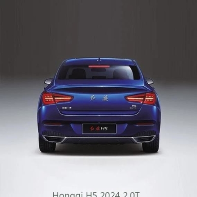 Hongqi H5 2024 2.0t Automatic Sedan Gasoline Car Zhilian Flag Edition Customized Request
