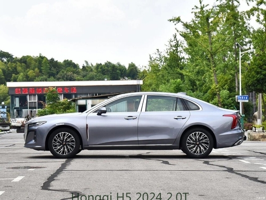 Hongqi Automobile H5 Sedan 2024 Wheelbase 2920mm 1-100km/H Acceleration 7.8s 2.0t 1.5t