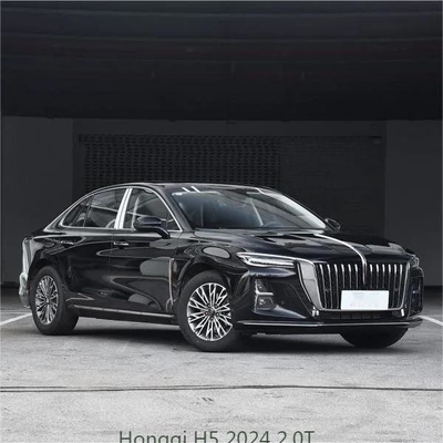 Hongqi Automobile H5 Sedan 2024 Wheelbase 2920mm 1-100km/H Acceleration 7.8s 2.0t 1.5t